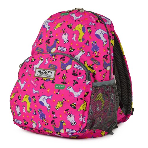 sliczny_rozowy_plecak_do_przedszkola_dla_dziewczynki_4-5-6-7-8_lat_Hugger_TTM_Birdies_Wormies.jpg