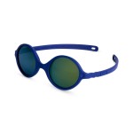 Okulary przeciwsłoneczne dla chłopca KiETLA Diabola, Reflex Blue 0-1 lat