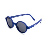 Okulary przeciwsłoneczne dla chłopca KiETLA, Rozz, Reflex Blue 4-6 lat