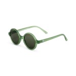 Okulary przeciwsłoneczne dla dzieci KiETLA Woam! Green 2-4 lata
