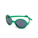 Okulary przeciwsłoneczne UV400 dla dzieci 2-4 lata, KiETLA, Rozz, Green