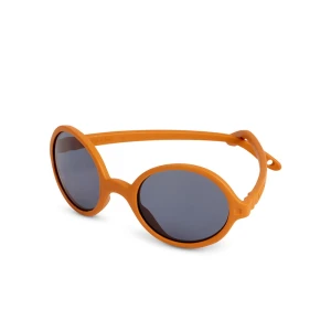 Okulary przeciwsłoneczne UV400 dla dziecka 2-4 lata, KiETLA, Rozz, Bronze