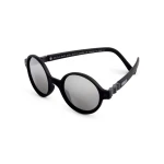 Okulary przeciwsłoneczne UV400 dla dziecka 6-9 lat KiETLA, Rozz, Black