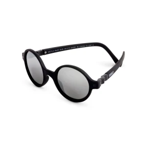 Okulary przeciwsłoneczne UV400 dla dziecka 6-9 lat KiETLA, Rozz, Black