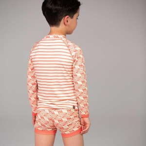 Koszulka UV dla dzieci 3-4 latka, 98-104, Ducksday, Ondo