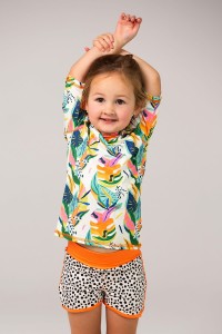 Koszulka uv dla dziewczynki 92-98, 2 latka, Ducksday, Moana