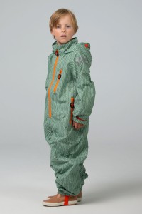 Kombinezon od deszczu dla dzieci, Ducksday, manu, rozmiar 98-104+ (3-4 lata)