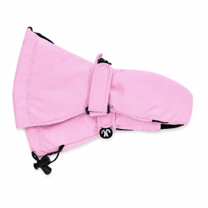 Rękawiczki zimowe Ducksday Em Pink S – różowe