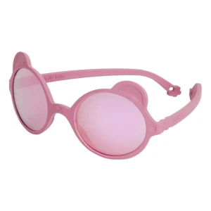 Okulary przeciwsłoneczne KiETLA OurS'on, Antik Pink 2-4 lata