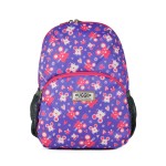 Różowy plecak do żłóbka dla dziewczynki w myszki, Hugger, TTS, wiek 1-3 lat, wzór Tinky Minky Mouse