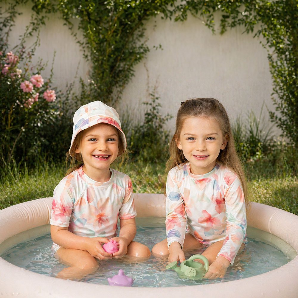 Koszulka UV dla 2 latka na basen i wakacje