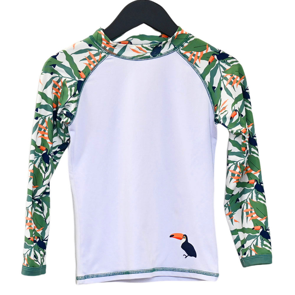 Koszulka UV z filtrem UPF50+ dla dzieci