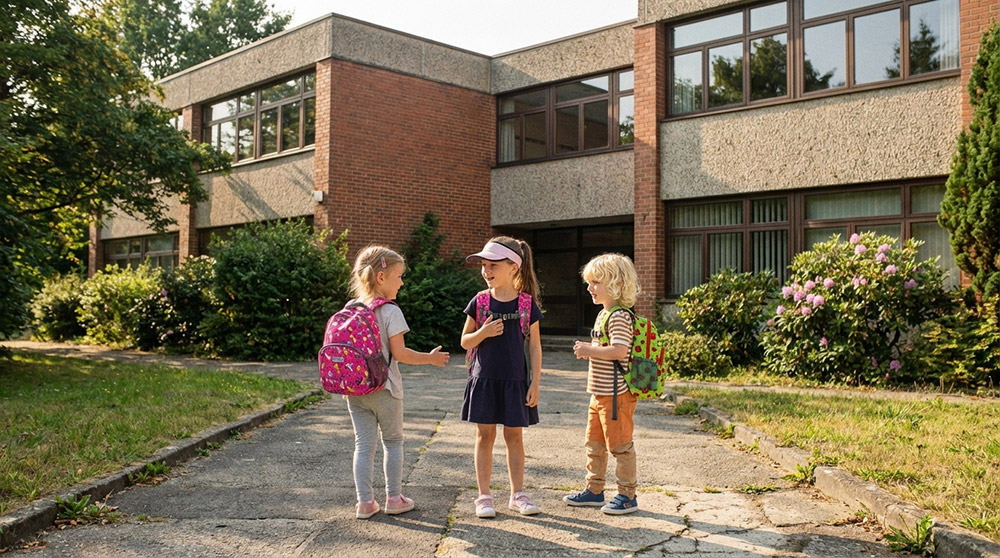 Plecak dla 4–5 latka – dla przedszkolaka